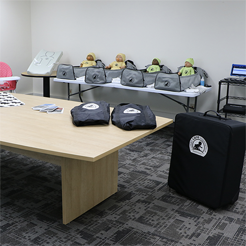 CCE Classroom