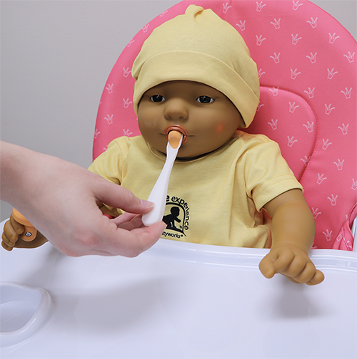 CCE Feeding